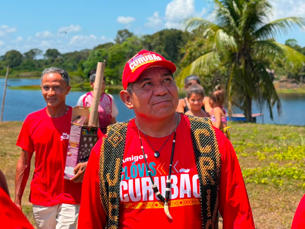 Campanha Clóvis Curubão